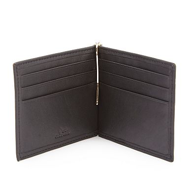 Royce Leather RFID-Blocking Men's Bifold Wallet