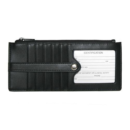 Royce Leather Credit Card Wallet