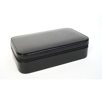 Royce Leather Aristo Jewelry Case