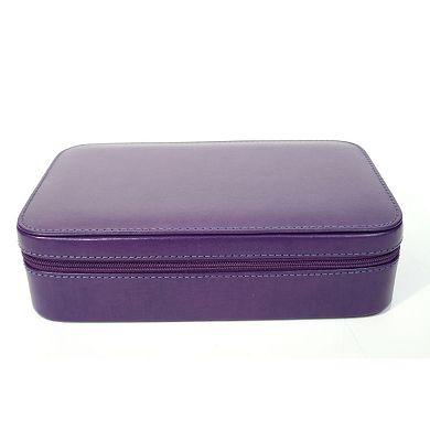 Royce Leather Aristo Jewelry Case