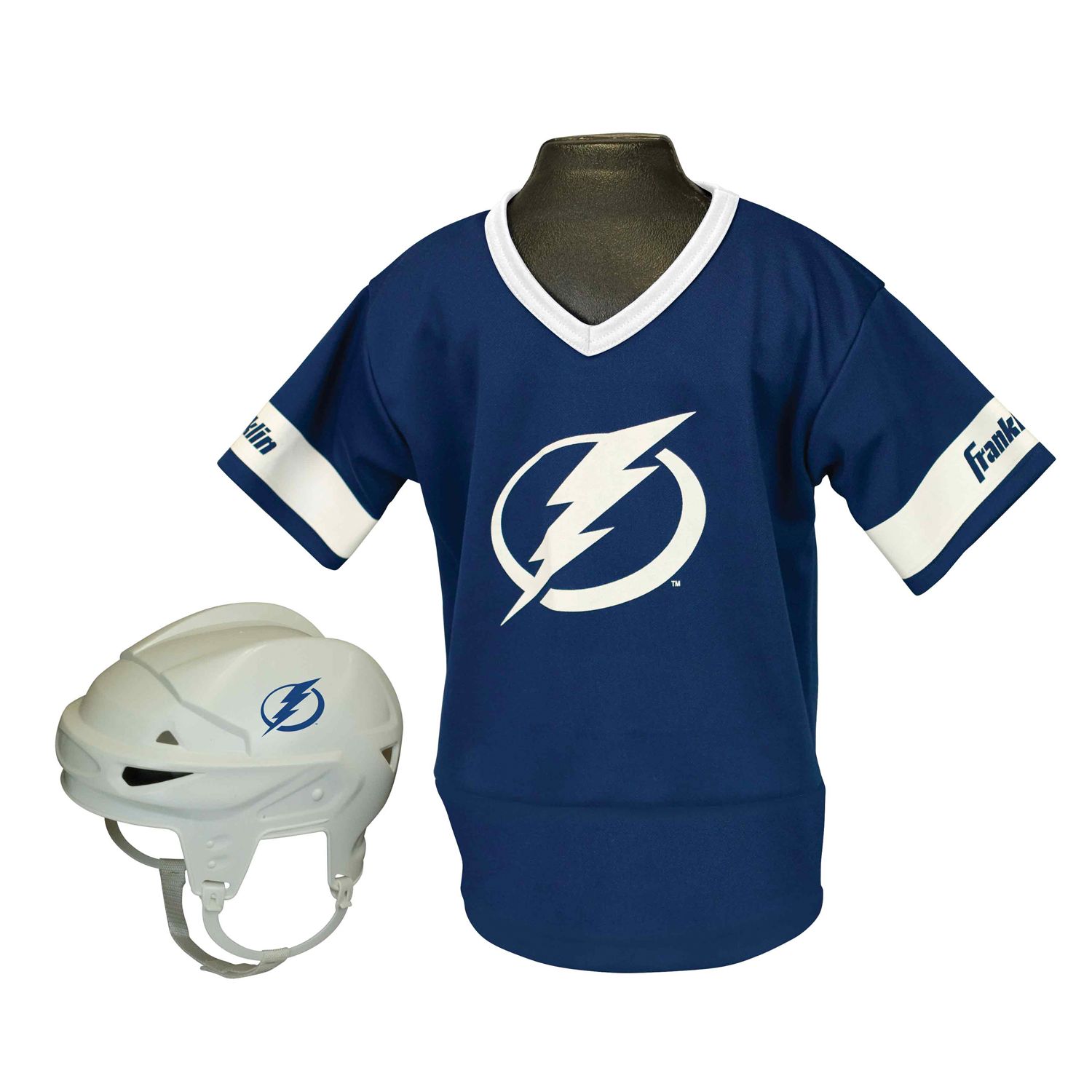 tampa bay lightning toddler jersey