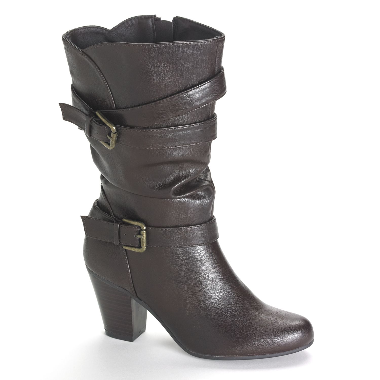 kohls apt 9 boots