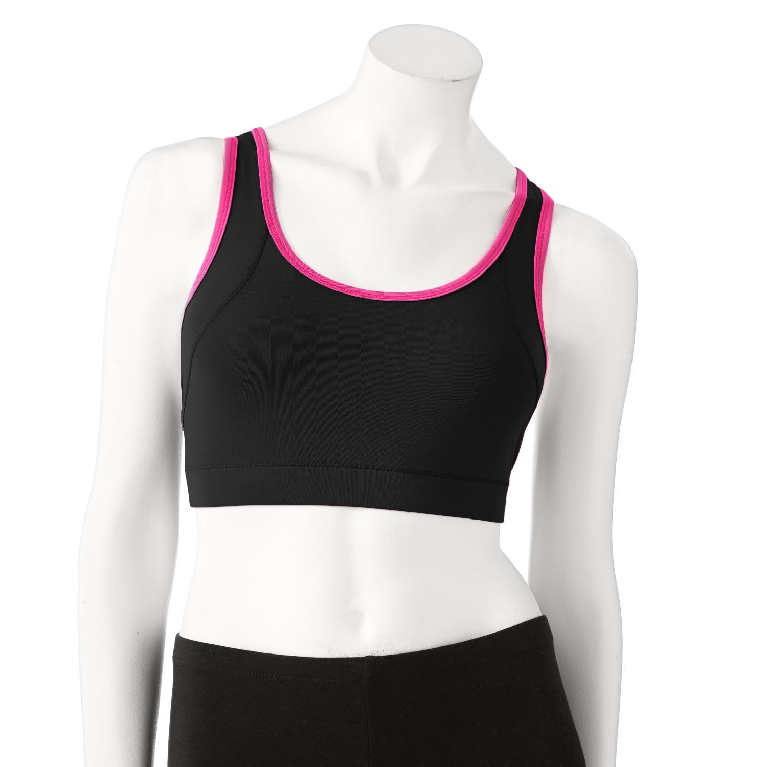 kohls sports bras