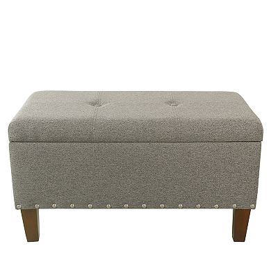 Sonoma Goods For Life? Madison Storage Bench Ottoman