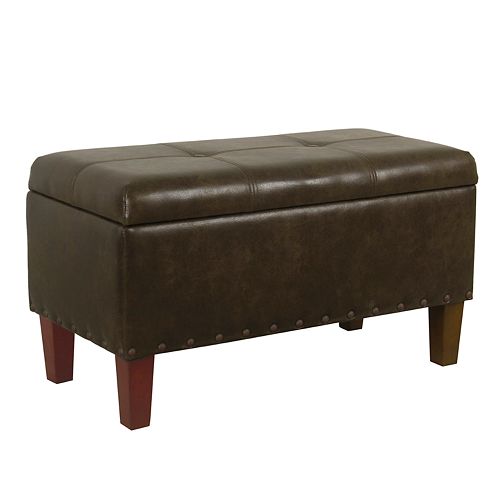 SONOMA Goods for Life™ Madison Storage Bench Ottoman