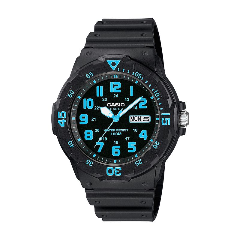 Casio Men's Watch - MRW200H-2BV, Black