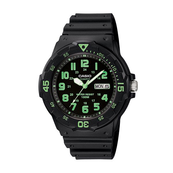 Casio Men's 44mm Watch - MRW200H