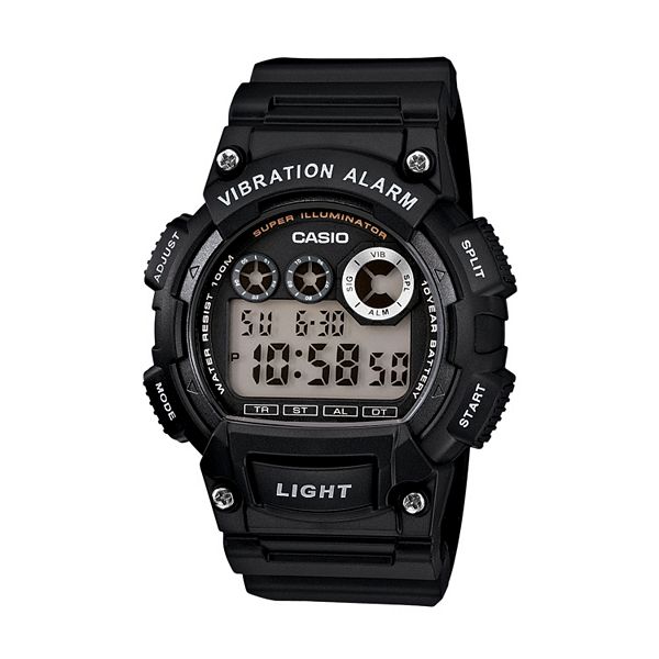 Casio Men's Digital Chronograph Watch