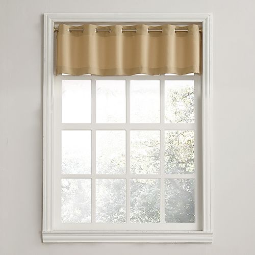 Montego Tier Window Valance 56" x 14"