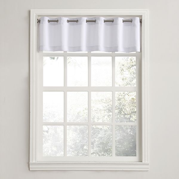 Montego Tier Window Valance - 56