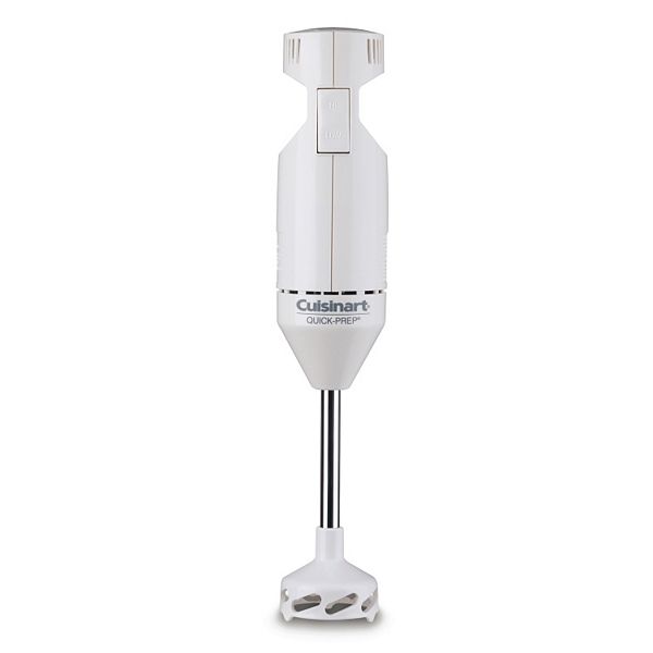 Brand New Cuisinart Quick Prep Hand Blender CSB-33 White