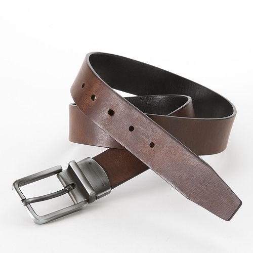 Relic® Reversible Leather Belt