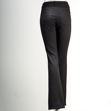 Simply Vera Vera Wang Bootcut Jeans - Women's