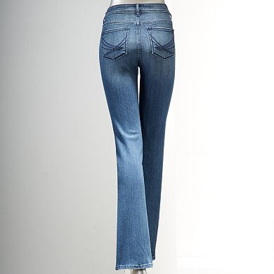 Simply Vera Vera Wang Bootcut Jeans - Women's