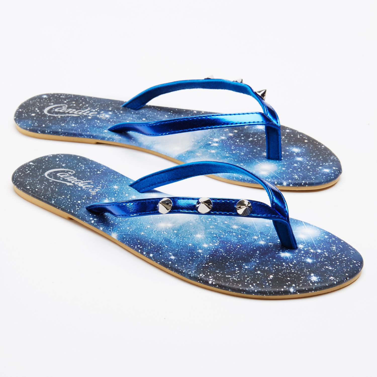 candies flip flops kohl's