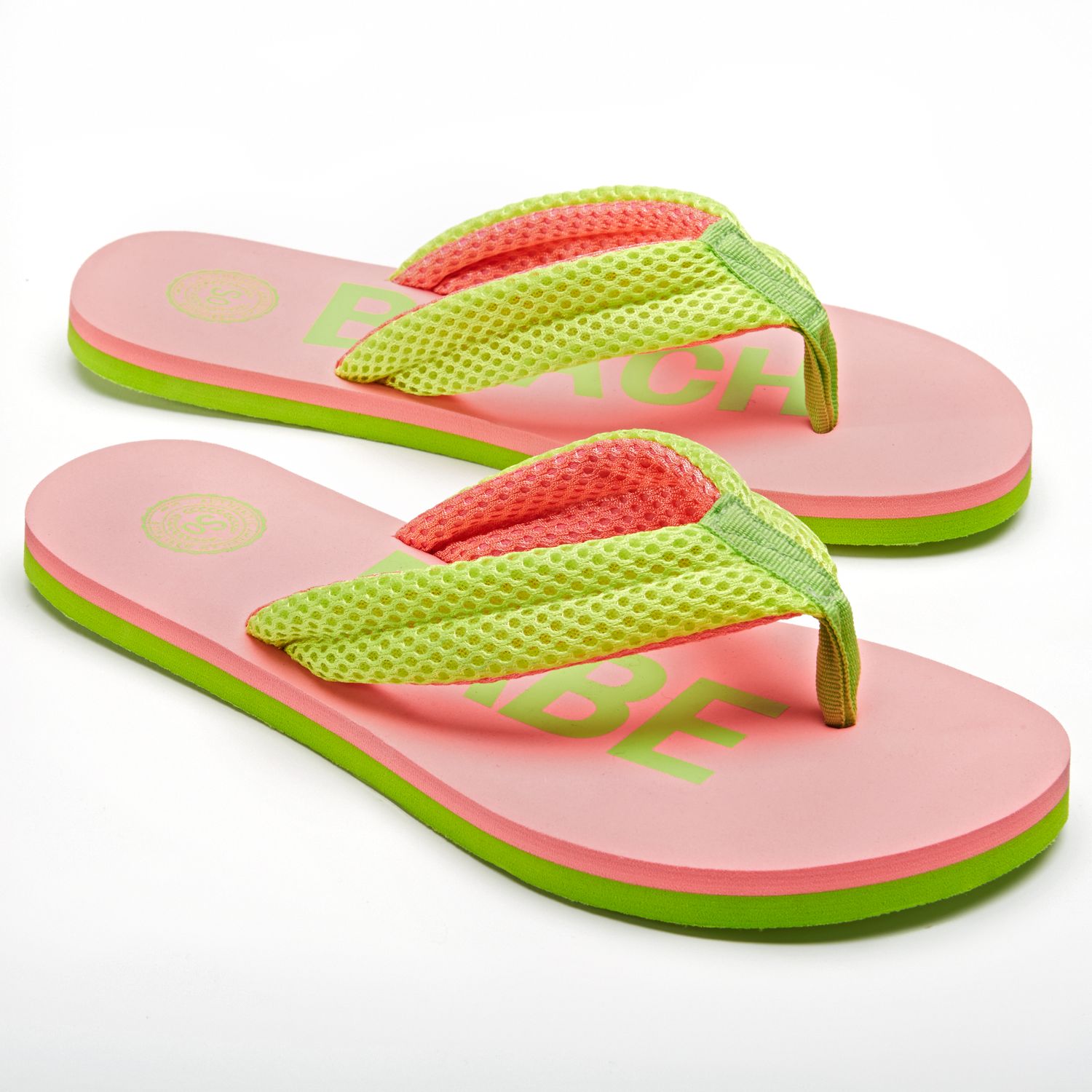 so flip flops at kohl's