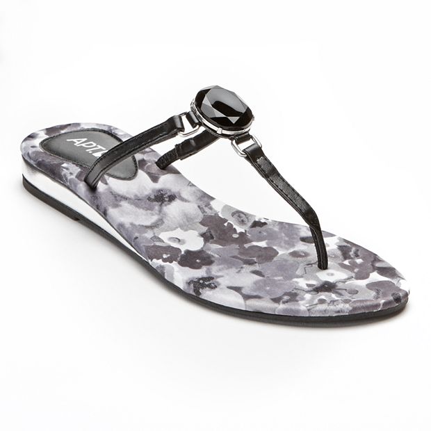 Apt 9 sale sandals kohls