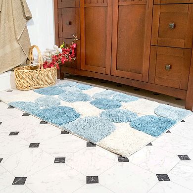 Chesapeake Pebbles 2-pc. Bath Rug Set