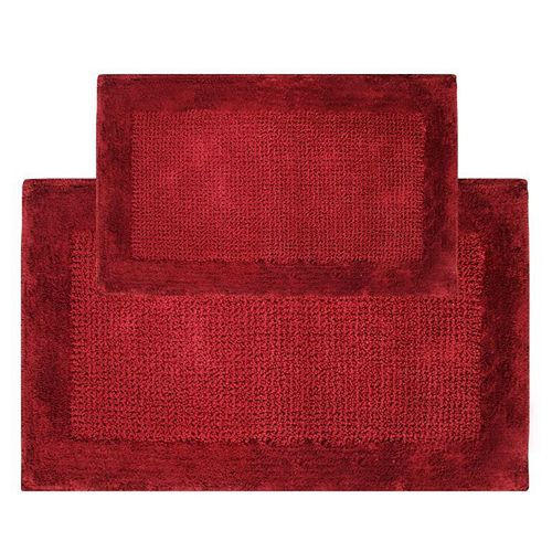 Chesapeake Naples 2pc. Bath Rug Set