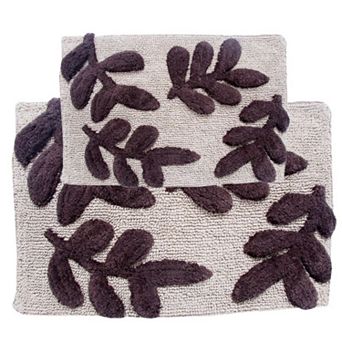 Chesapeake Monte Carlo 2 pc Bath Rug Set