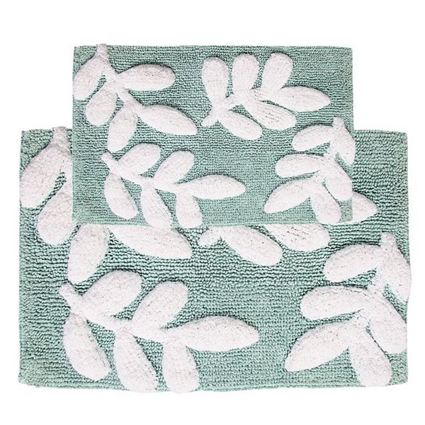 Chesapeake Monte Carlo 2-pc. Bath Rug Set