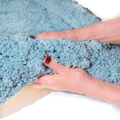 Chesapeake Paradise Memory Foam 3-pc. Bath Rug Set