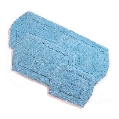 Chesapeake Paradise Memory Foam 3-pc. Bath Rug Set