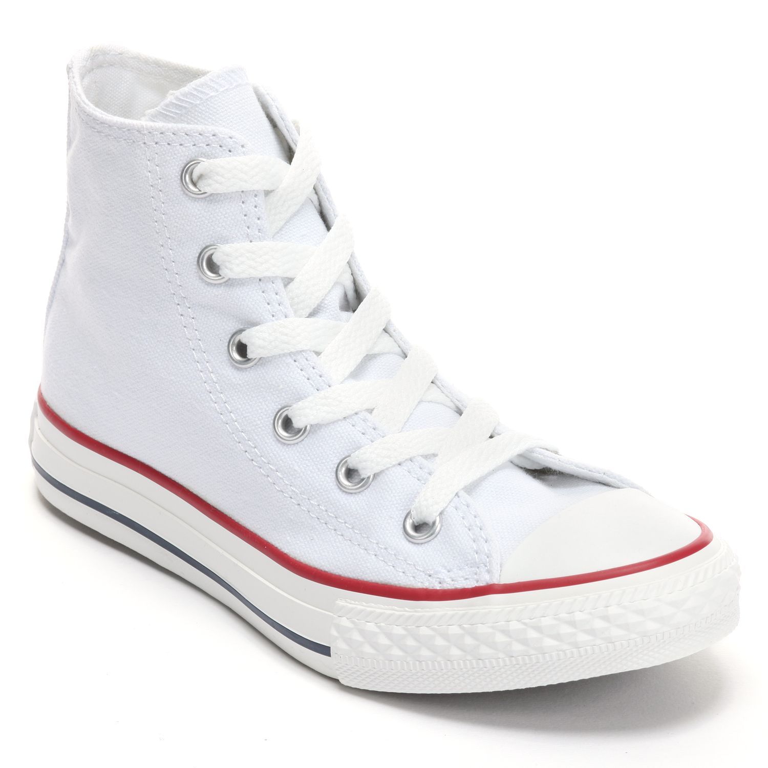 white converse size 4.5