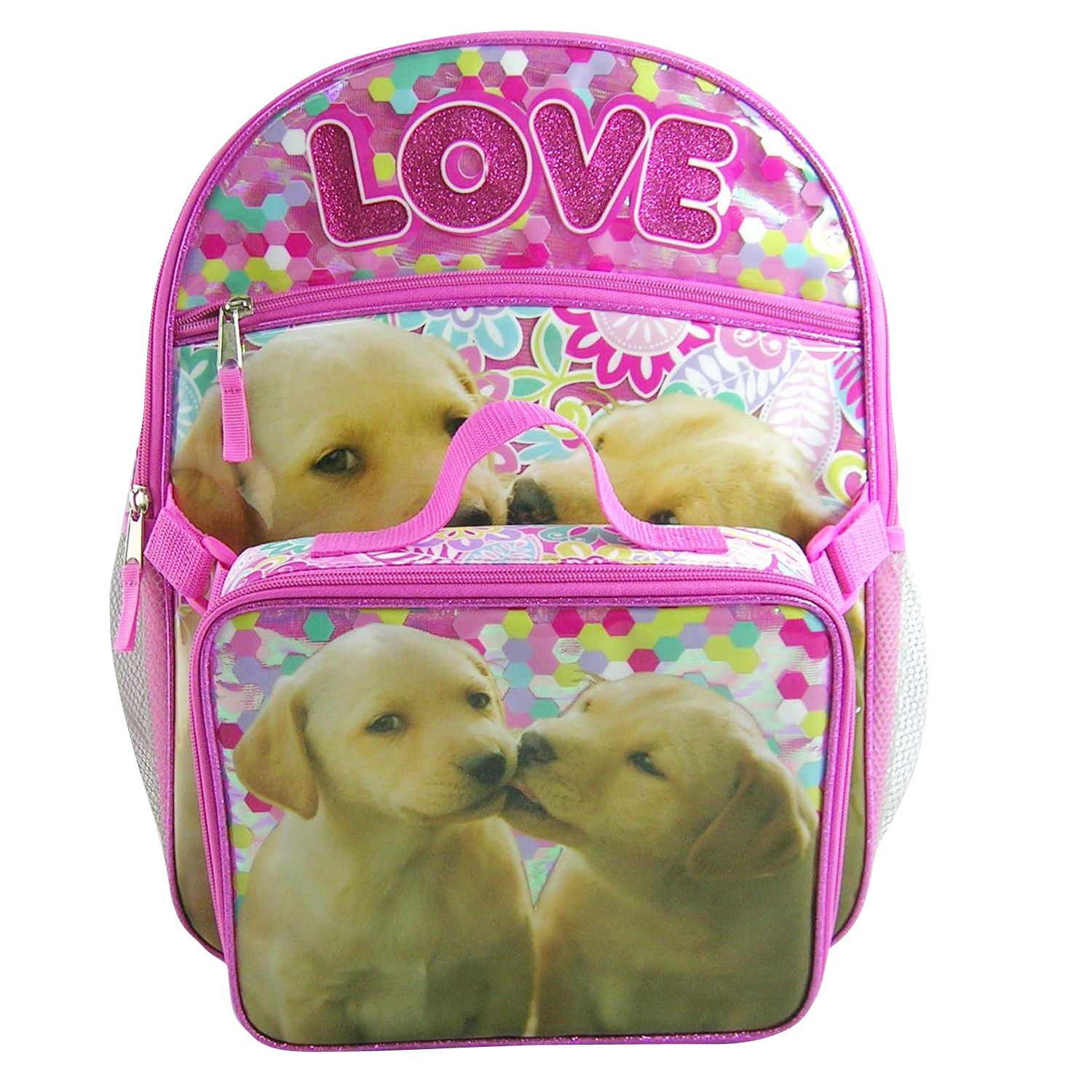 puppy backpack for kids