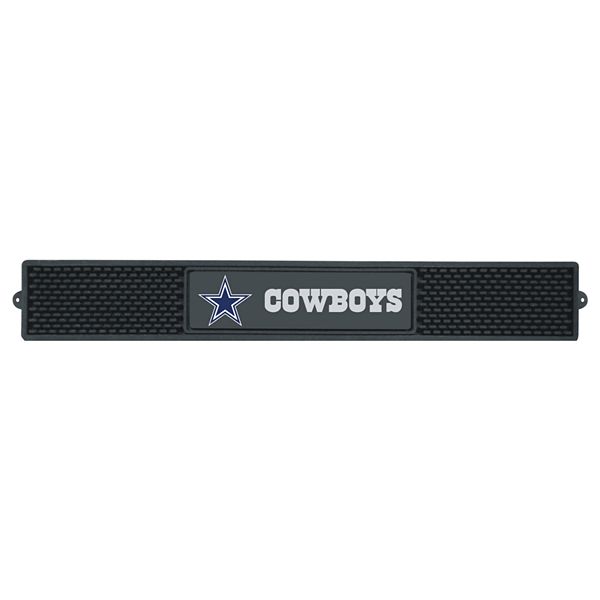 FANMATS Dallas Cowboys Drink Mat