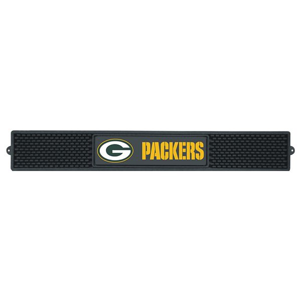 FANMATS Green Bay Packers Drink Mat