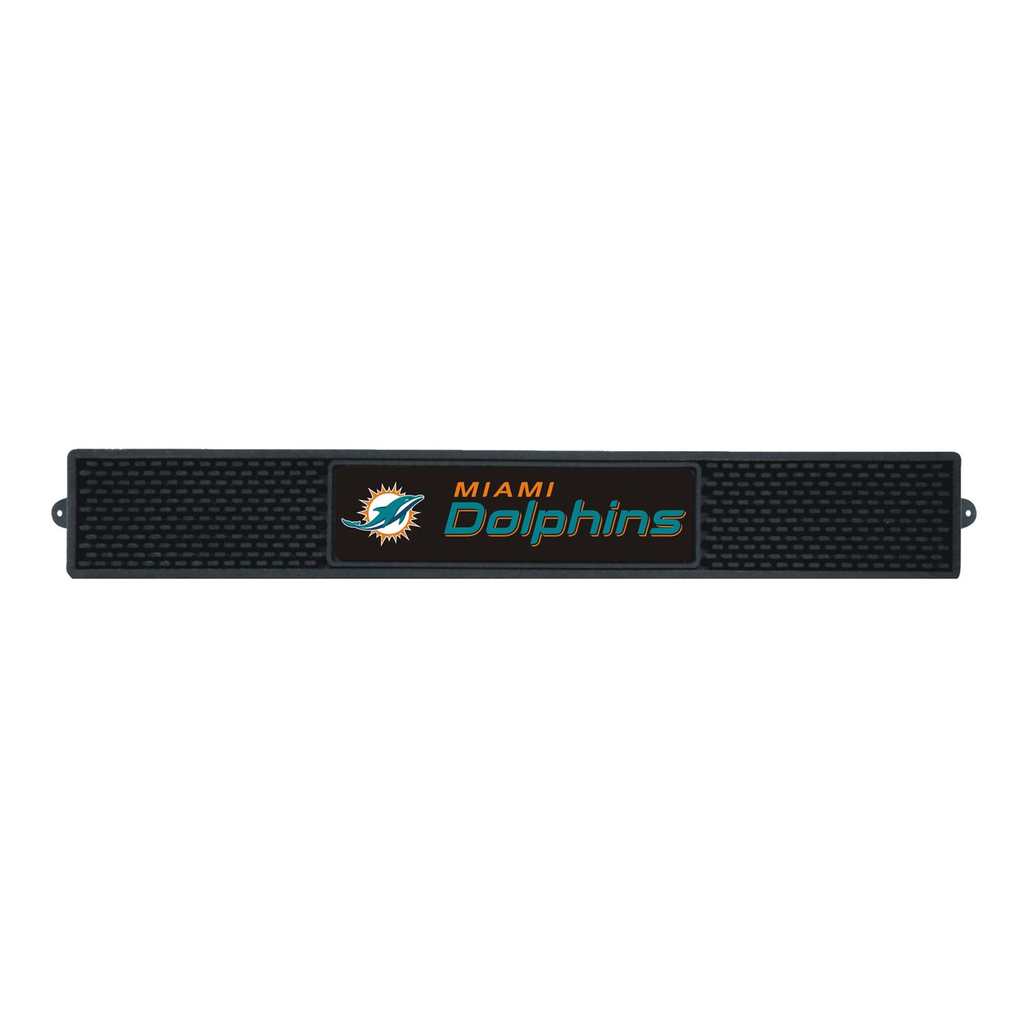 Fanmats Miami Dolphins NFL Vintage Vinyl Grill Mat