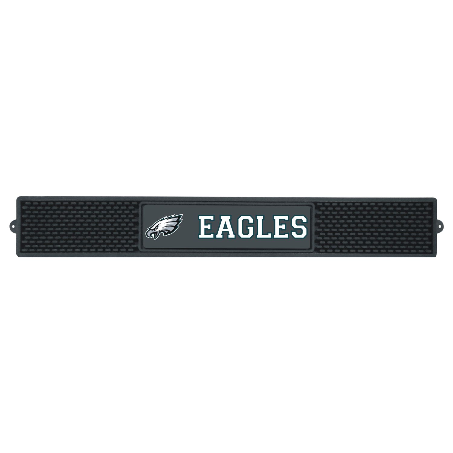 FANMATS Philadelphia Eagles 3D Hitch Cover - Chrome Metal Logo, Fits 2" Receiver (Hitch Pin Not Included)