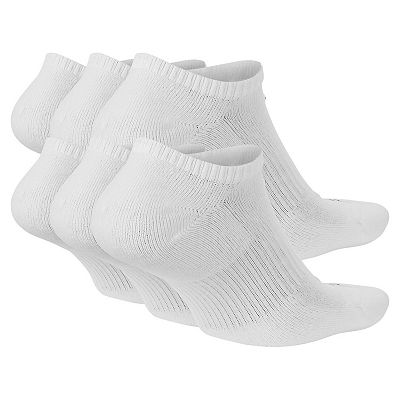 Nike Everyday Plus Nike Men's Socks No Show Men's Nike 6-pack