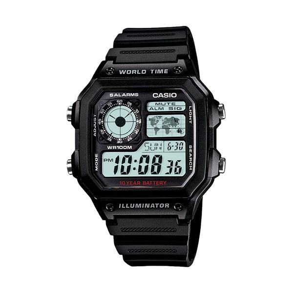 Kohls mens shop digital watches