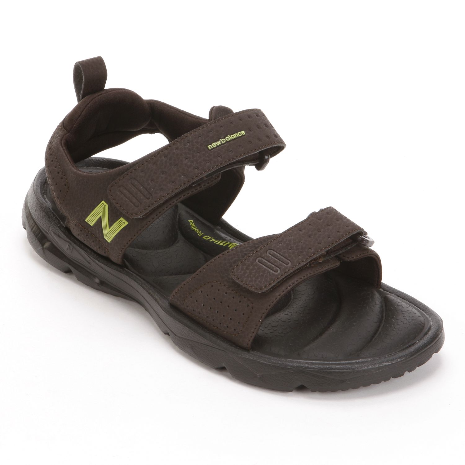 new balance wide sandals