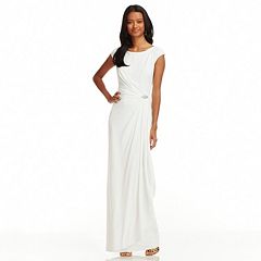 Womens White Sleeveless Dresses- Clothing - Kohl&-39-s