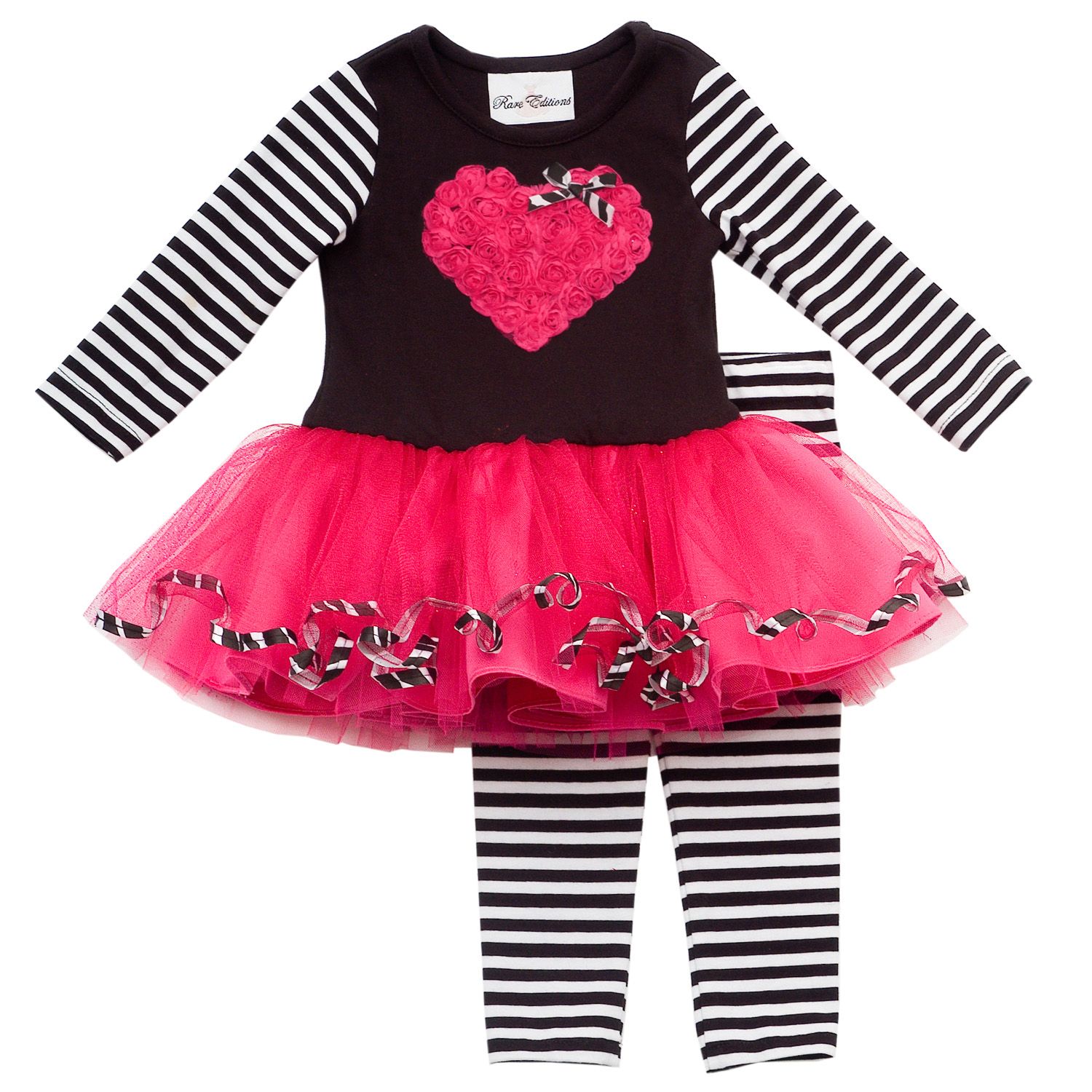 heart tutu dress