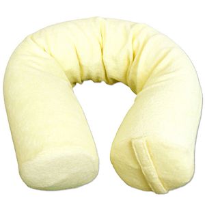 Memory Foam Head & Neck Support Transit Pillow