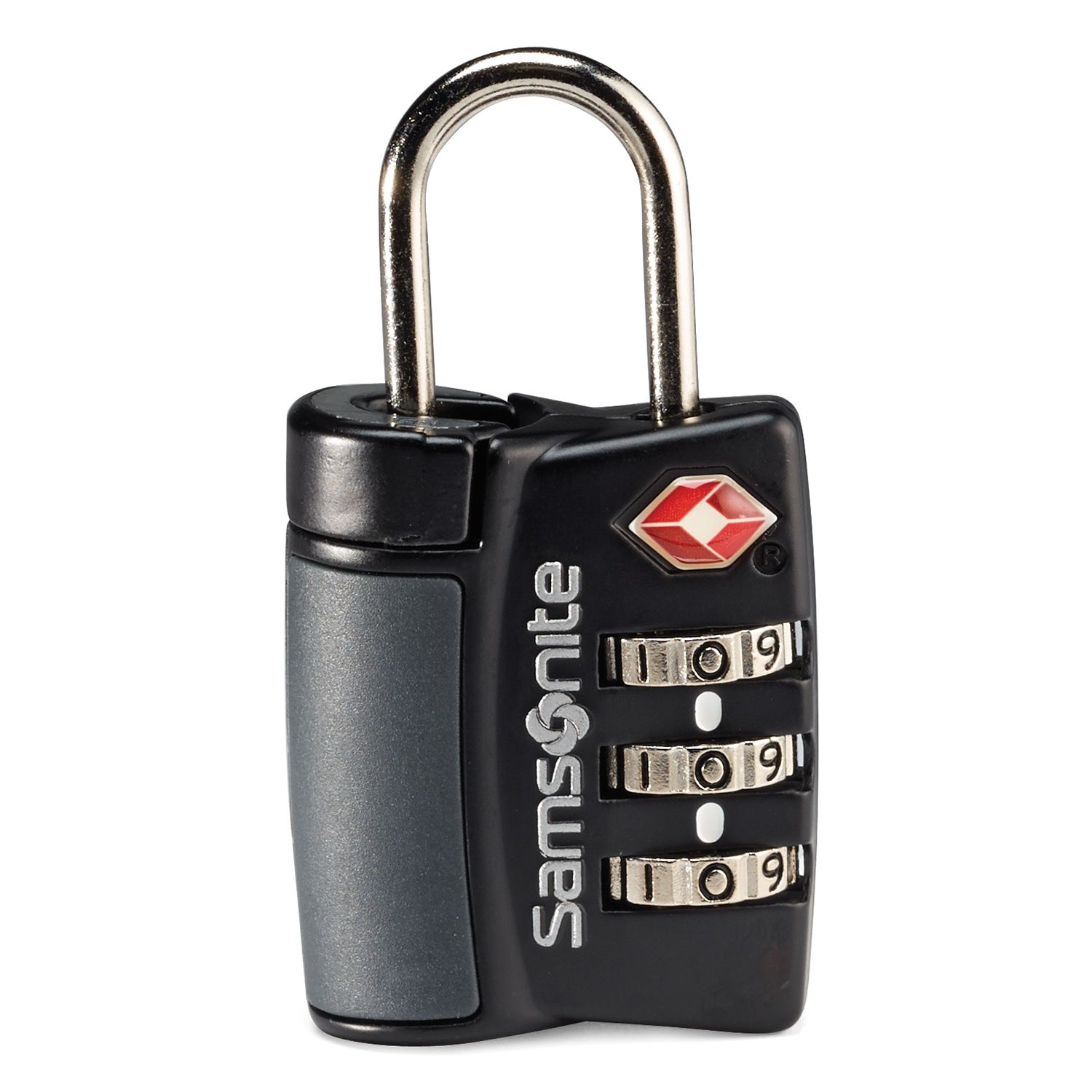 samsonite luggage combination lock