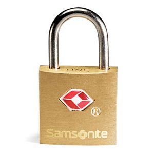 Samsonite Luggage Lock and Keys Set