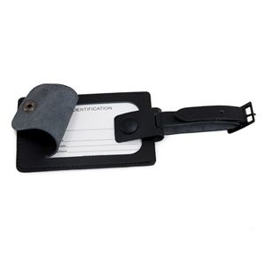 Samsonite Black Luggage Tag
