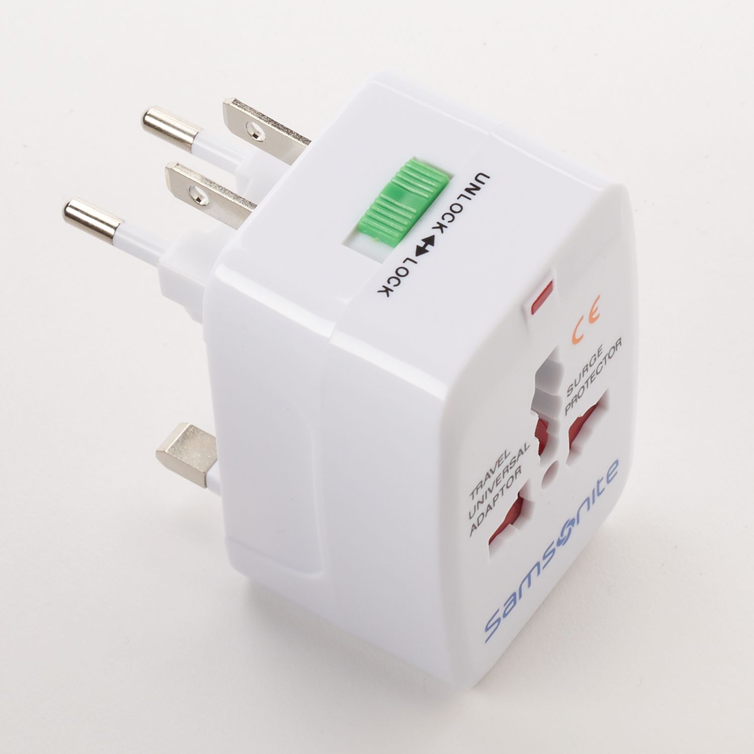 samsonite travel universal adapter