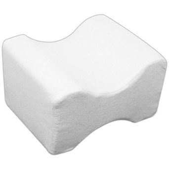 Contoured Memory Foam Leg Pillow
