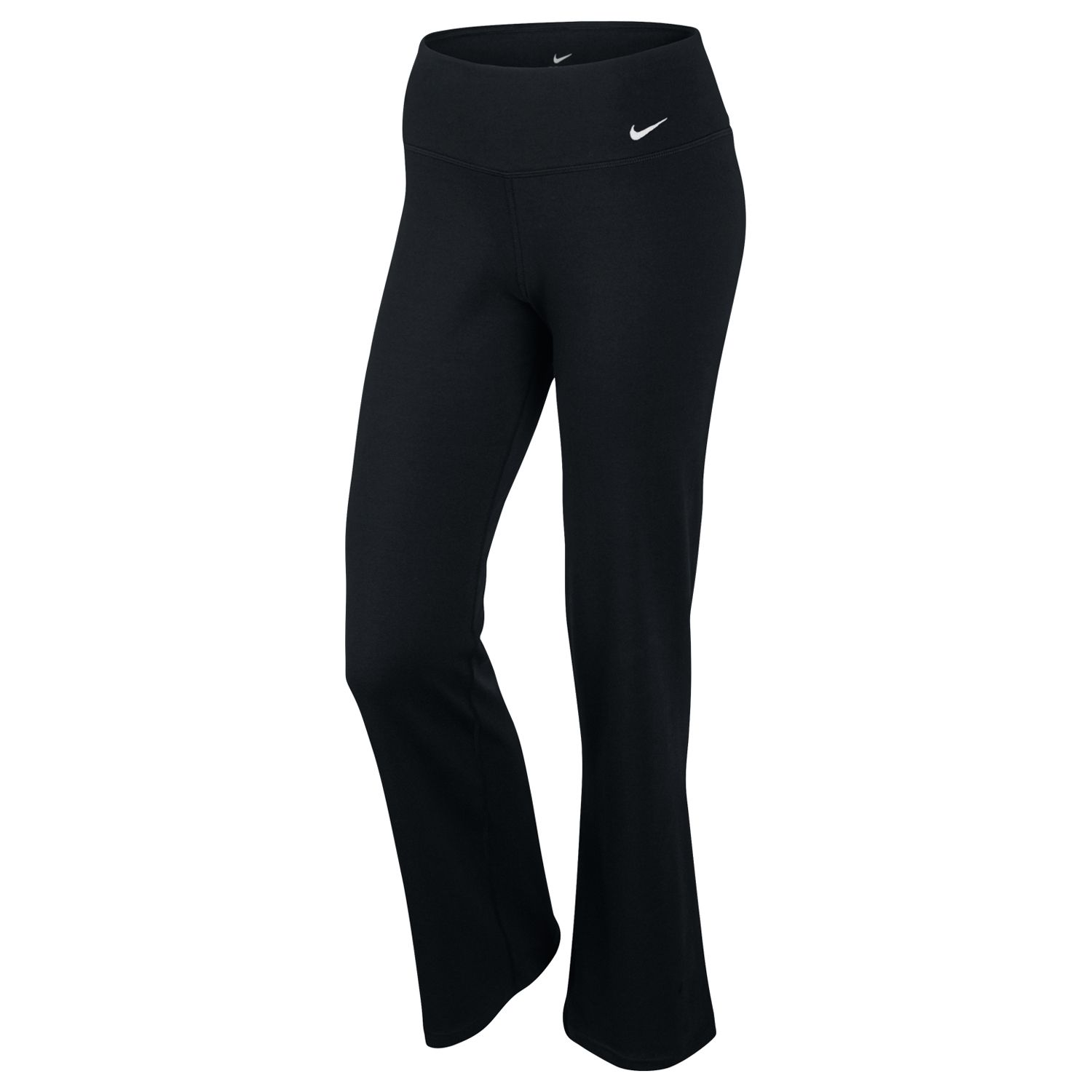 nike women's legend dri fit cotton classic pants