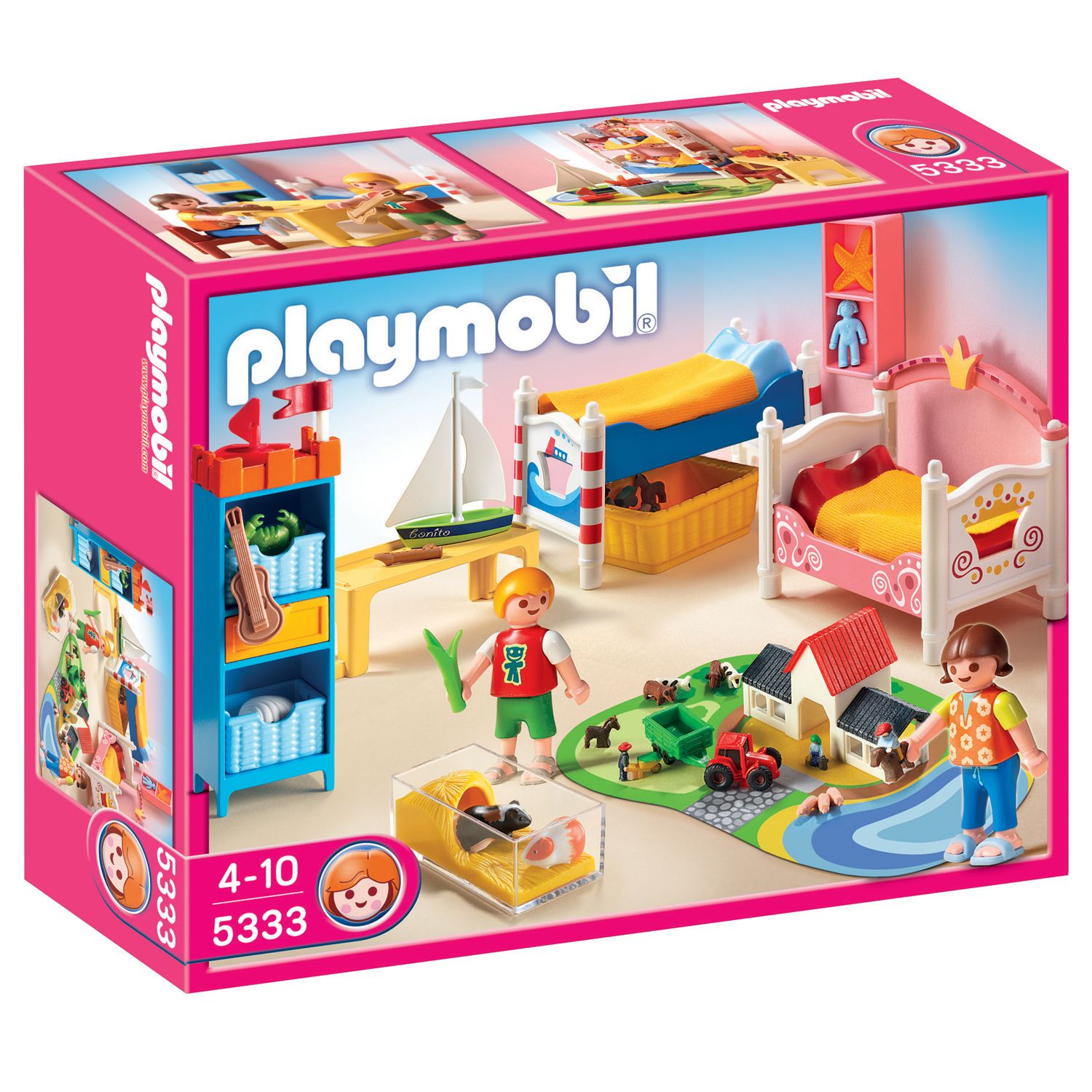 kohls playmobil