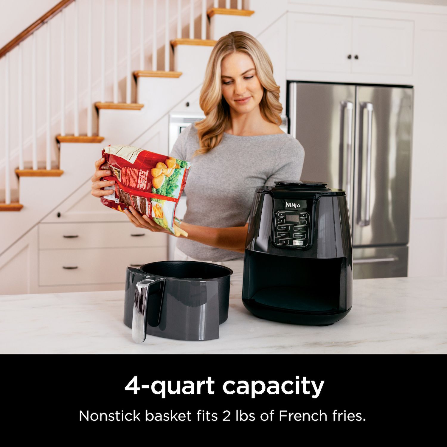 Ninja Air Fryer AF101C - Thumbnail 5