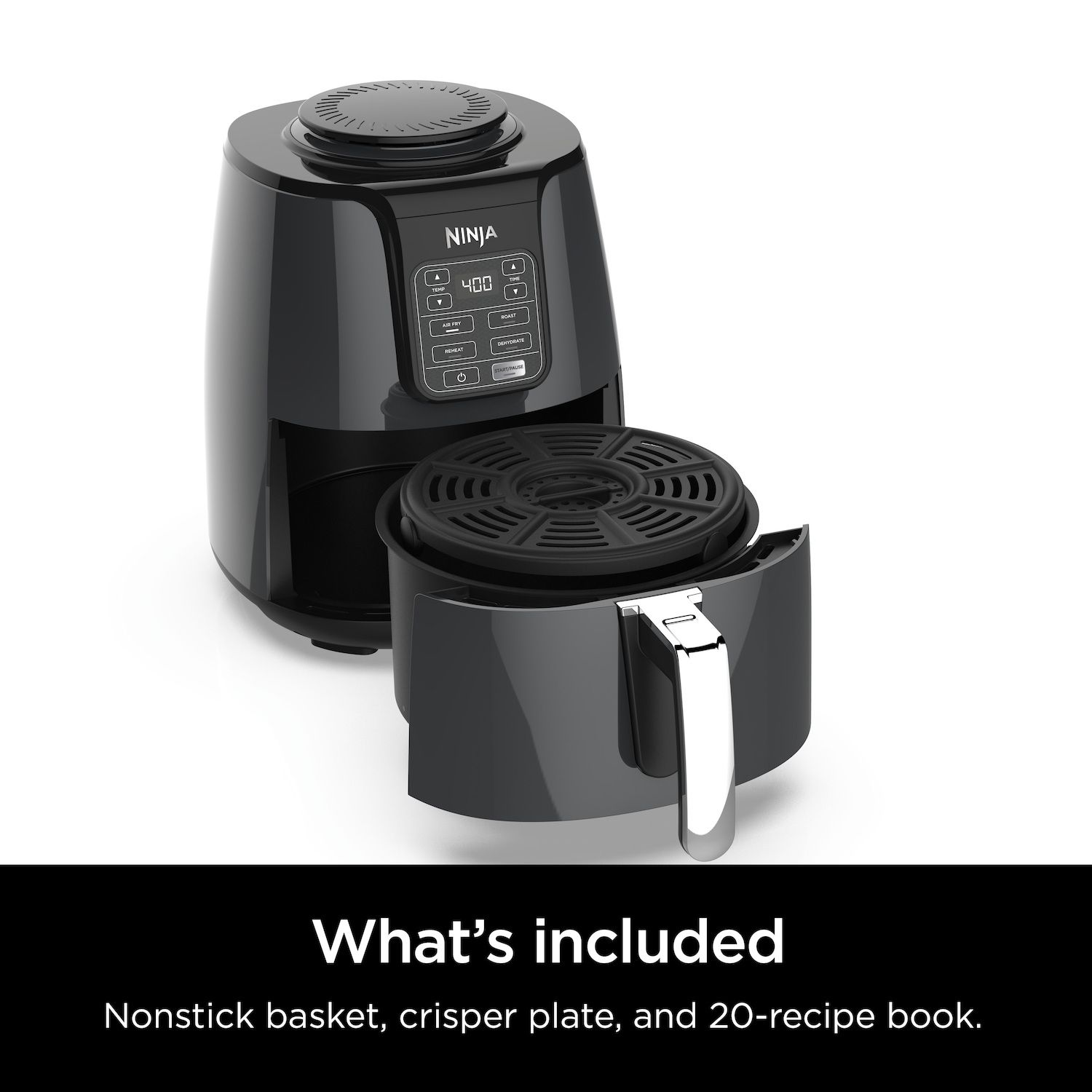Ninja Air Fryer AF101C - Thumbnail 3
