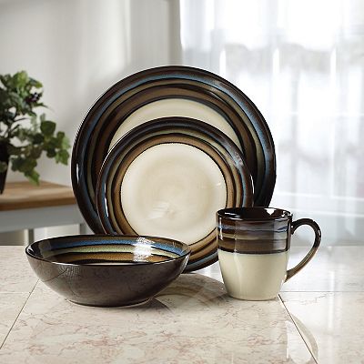 Pfaltzgraff Everyday Galaxy Dinnerware Set
