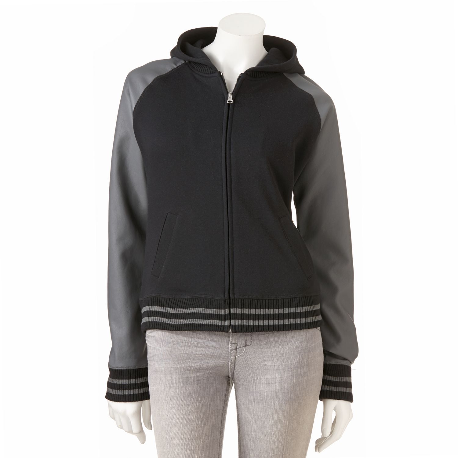 kohls jackets juniors